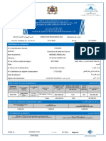 Declaration CA CPU