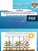 10 - Evapotranspiracion Clase 3