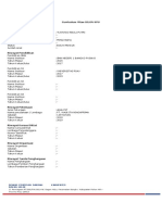 CV Yustitio Mauli Putri Dapil 2