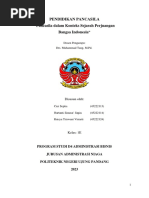 Contoh Book Chapter Pendidikan Kewarganegaraan | PDF