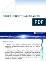 Short Circuit and Voltage Drop