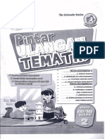 Buku Tematik Kls 2