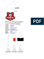 FK Rudar Probištip, PDF, Social Information Processing
