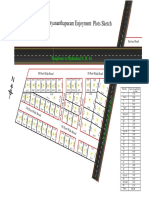 185-B3 Gootyananthapure Praposed Plots Sketch-3