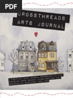 Download Cross Threads Arts Journal by Maarten Jacobs SN64726260 doc pdf