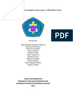 Laporan Observasi Manajemen Ruang Agnes A RSH Hative Passo