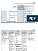 GCSE Chemistry - 1.5 Rate of Chemical Change - Lesson Plan 5