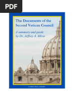 The Documents of Vatican II