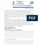 Fichas Docente - Dece Semana 26 - 29 de Mayo Contencion Emocianal