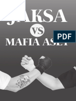 Buku Jaksa VS Mafia Aset