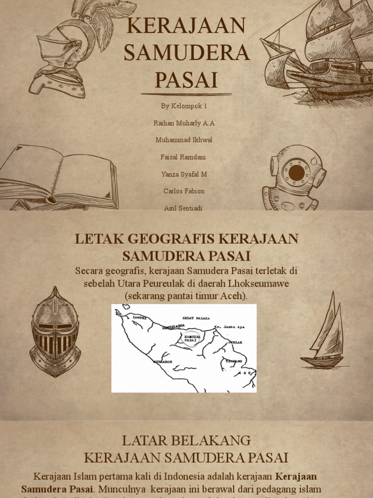 PPT Samudera Pasai | PDF