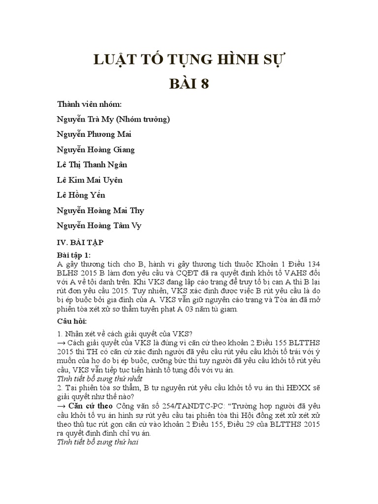 Bài 8 Pdf