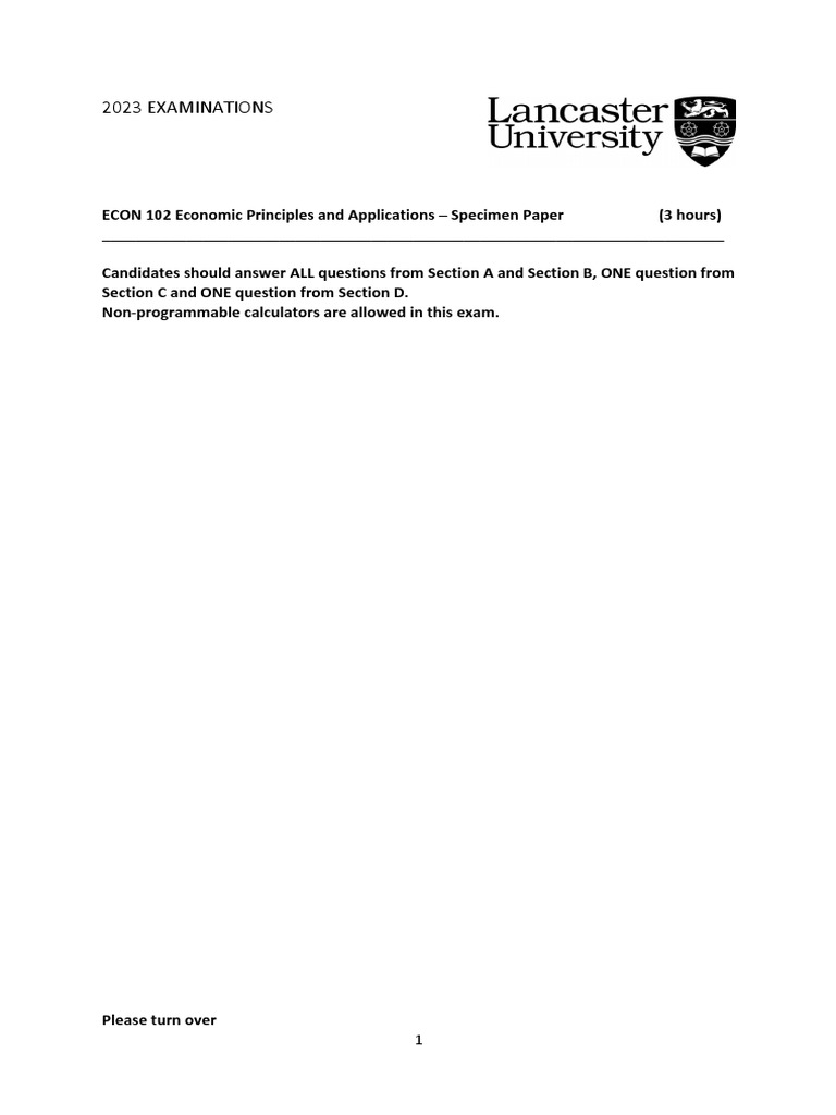 econ102-specimen-exam-paper-pdf-demand-economic-equilibrium