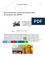 Akhir Pendudukan Jepang Di Indonesia Janji Kemerdekaan Dan BPUPKI - Sejarah Lengkap