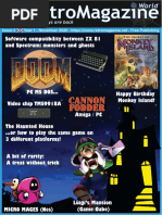 RetroMagazine 04 Eng | PDF | Computer Hardware | Computer
