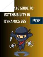 Ultimate Guide To Extensibility in D365