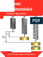 _Informe de Laboratorio  #3 Ley de hooke 