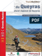 Tour Du Queyras Parc Naturel Régional Du Queyras (Topoguides)