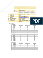 Data Sekolah