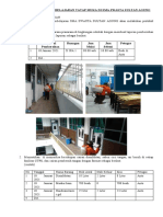 Laporan Prosedur Pembelajaran Tatap Muka Di Sma Swasta Sultan Agung