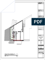 Denah Pipa Air Bersih LT 1: Skala 1: 70