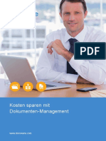 EBook 3 DE Kosten Sparen Mit Dokumenten-Management
