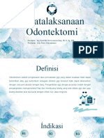 Odontektomi Tomo