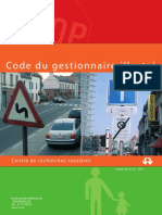 Code Du Gestionnaire Illustre - 2017 Version