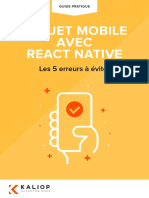 Guide React Native