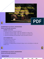 Elementary Electrical Engineering
