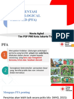 Implemtasi PFA - Revisi