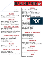 Scared Leaguelineup Flipbook PDF - Compress