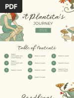 NSTP-CWTS2 A Plantita's Journey