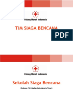 Day 1 - Tim Siaga Bencana (SSB)