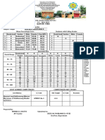 Acad Monitoring Q3