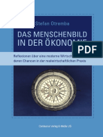 2009 Book DasMenschenbildInDerÃ-konomie