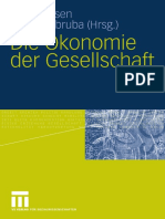 2009 Book DieÃ-konomieDerGesellschaft
