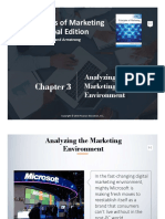 Chapter 3 Principles of Marketing
