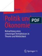 2018 Book PolitikUndÖkonomie