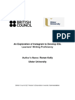 Dissertation For Publication Ulster University