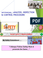 Unit 1 - Plant & Eqpt. Safety Apprisal & Control Techq.