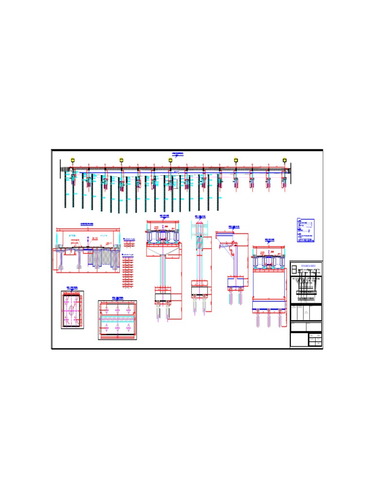 Plan d'ensemble terrasse sur pieux | PDF