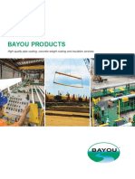 Bayou Products NO-AEG