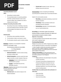 Cfas Reviewer