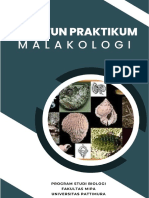 Penuntun Praktikum Malakologi