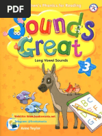Sounds Great: Second Edition by Anne Taylor, Lucas Foster on