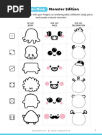 Kawaii Doodle Cuties | PDF