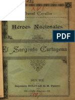 Sargento Cartagena