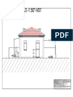 483-Façade Est Rpe Malves-A3