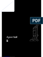 Dyson Ball DC24 Hoover Manual